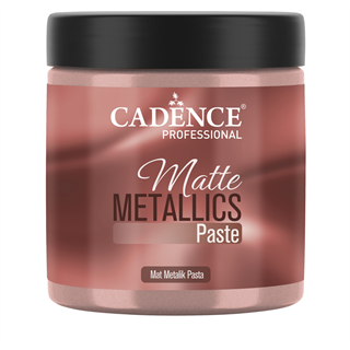 Mat Metalik Pasta MMP-09 Mocha Mousse 250 Ml