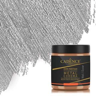 Metal Chroma Kalın MC-108 Gümüş 250 ml