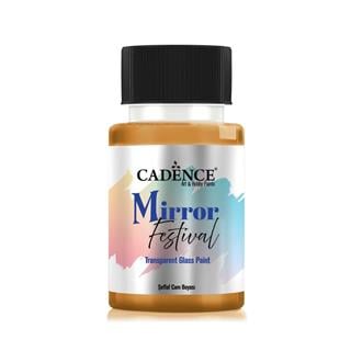 Mirror Festival Cam Boyası MF-03 Altın 50ML
