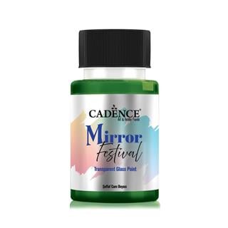 Mirror Festival Cam Boyası MF-05 Yeşil 50ML