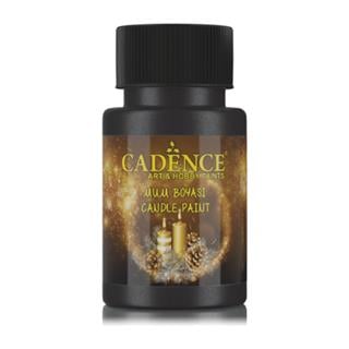 Metalik Mum Boyası 2131 Siyah 50ml