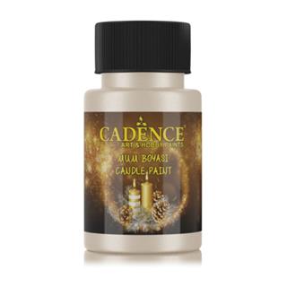 Metalik Mum Boyası 2132 Gümüş 50ml