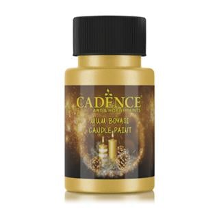 Metalik Mum Boyası 2136 R. Gold 50ml