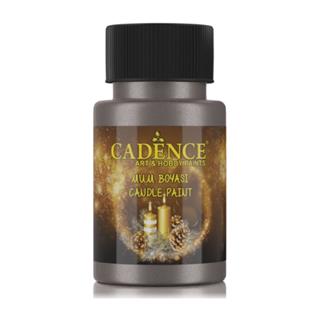 Metalik Mum Boyası 2138 Antrasit 50ml