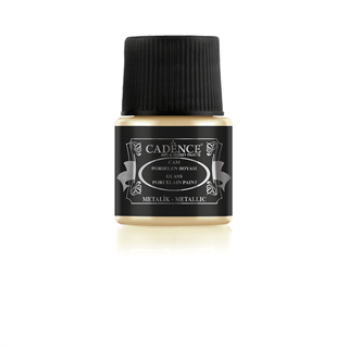 Örtücü Cam Boya Metalik 78 Şampanya 50Ml