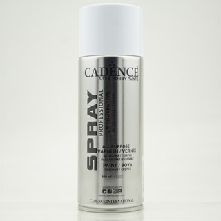 Cadence Spray Varnish Glossy 400ml