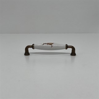 Porcelain Handle 128 mm