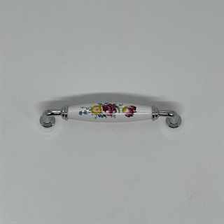 Porcelain Handle 128 mm