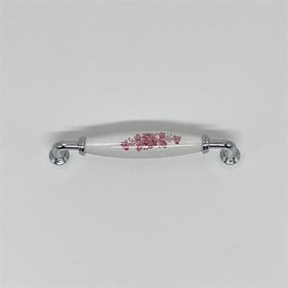 Porcelain Handle 128 mm