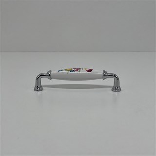 Porcelain Handle 128 mm