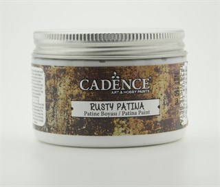 Rusty Patina RP06 White