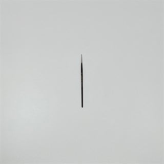 Samur Sentetik Sivri Uç Fırça CA110 NO:3/0