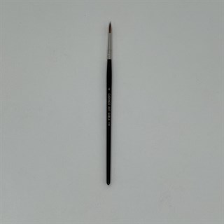 Samur Sentetik Sivri Uç Fırça CA110 NO:4