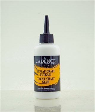 Transparent Craft Glue