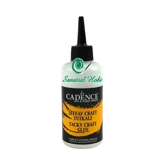 Transparent Craft Glue