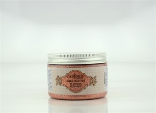 Simli Rölyef Pasta 5897 Bakır -