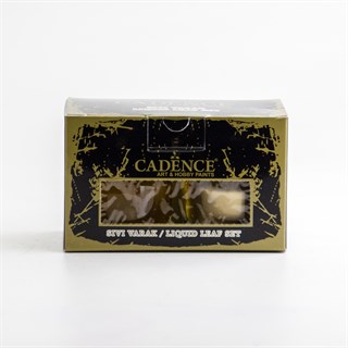Liquid Foil Set Gold 30+30ml