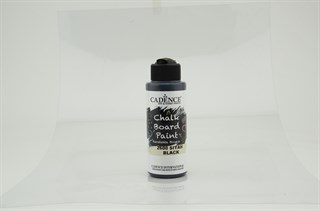 Chalkboard Paint 2600 Black 120ml