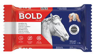 Smarta BOLD Ceramic Dough 500g