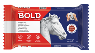 Smarta BOLD Ceramic Dough 500g