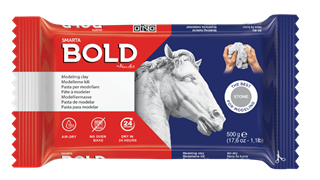 Smarta BOLD Ceramic Dough 500g