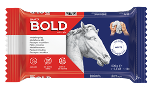 Smarta BOLD Ceramic Dough 500g