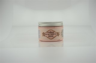 SR06 Açık Mercan Shabby Chic Rölyef Pasta(Mat)