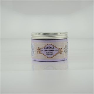 SR09 معجون لافندر شابي شيك (مطفي)