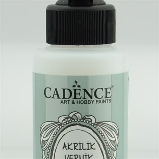 Акриловый матовый лак Cadence на водной основе, 120 мл