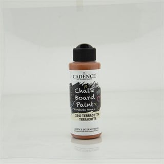 Kara Tahta Boyası 2540 Teracotta 120ml