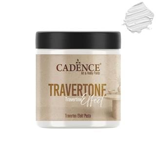 Traverten Efekt Pasta Beyaz TRV-01 250 ML