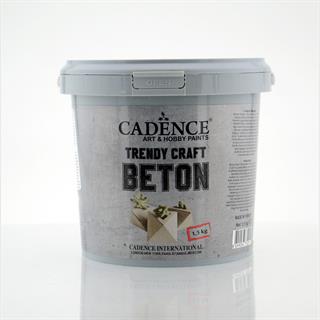 Trendy Craft Toz Beton 1.5 Kg