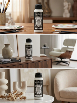 Ultimate Glaze Thick Glaze Varnish Matte 120 ML