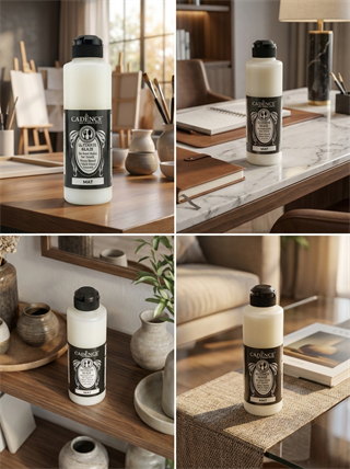 Ultimate Glaze Thick Glaze Varnish Matte 250 ML