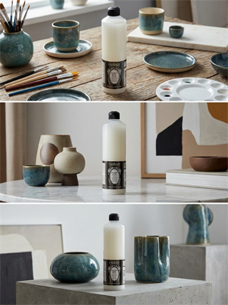 Ultimate Glaze Thick Glaze Varnish BRIGHT 750 ML