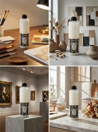 Ultimate Glaze Thick Glaze Varnish BRIGHT 500 ML