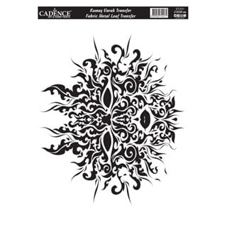 Varak Fabric Gold Transfer Vt11 21x30