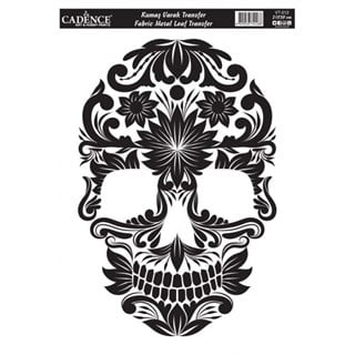 Varak Fabric Gold Transfer Vt12 21x30