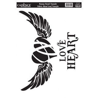 Varak Fabric Gold Transfer Vt18 21x30