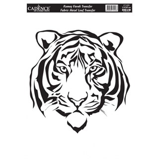 Varak Fabric Gold Transfer Vt20 21x30