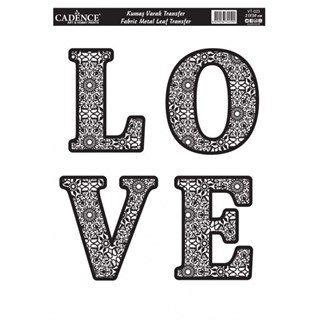 Varak Fabric Gold Transfer Vt23 21x30