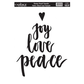 Varak Fabric Gold Transfer Vt24 21x30