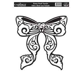 Varak Fabric Gold Transfer Vt29 21x30