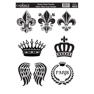 Varak Fabric Gold Transfer Vt31 21x30