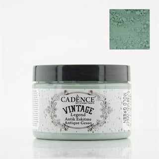 Kumlu Eskitme VL 06-Küf Yeşili-Mould Green