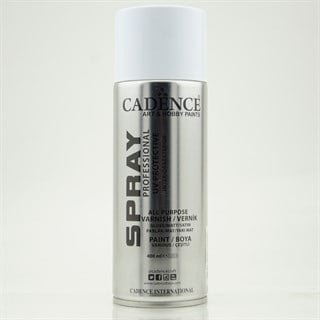 Cadence Spray Varnish Semi Matt 400ml
