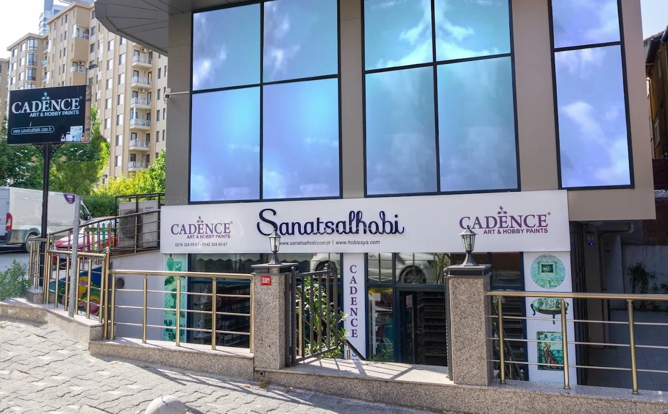 Sanatsal Hobi Atölyesi
