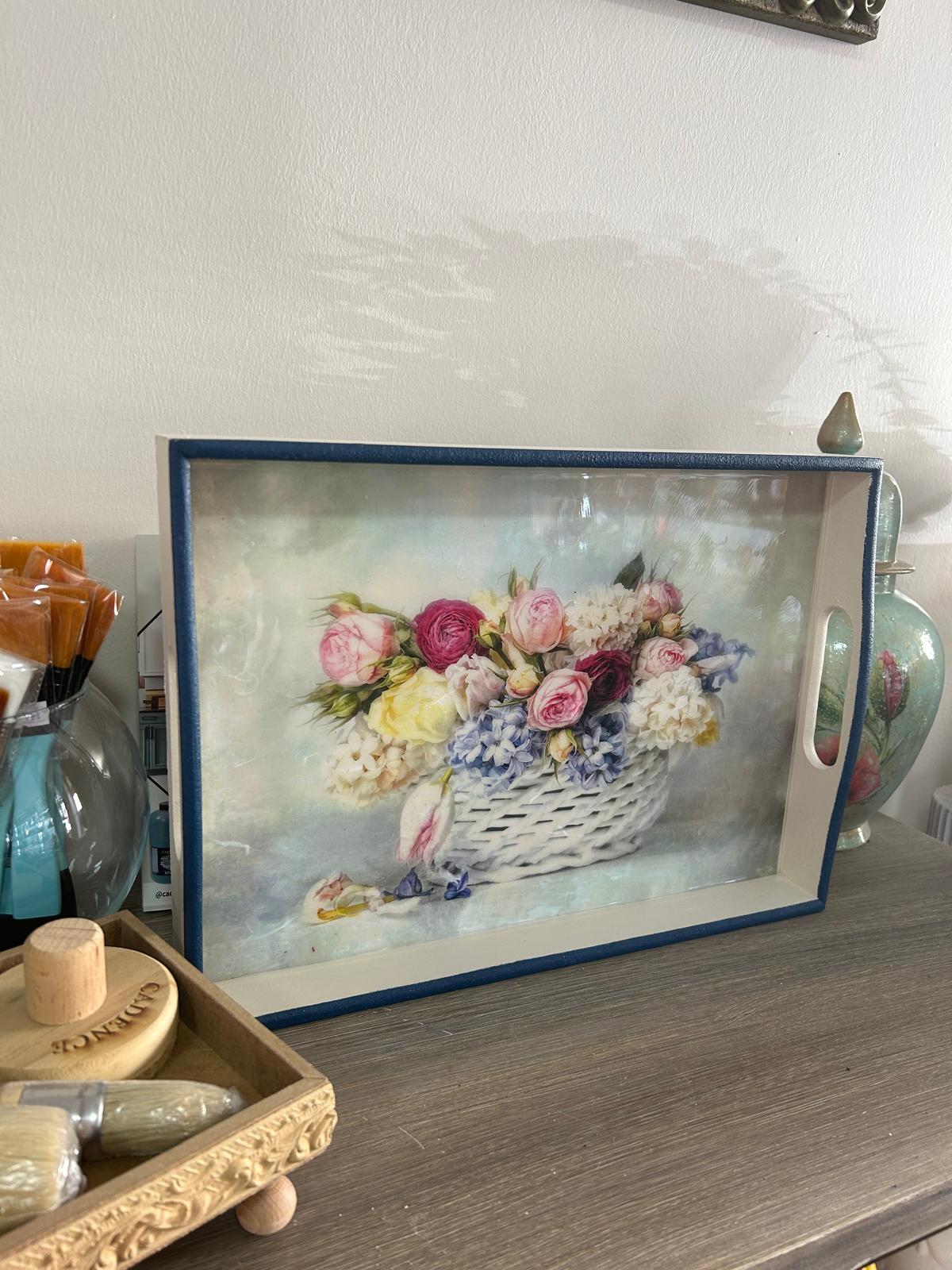 Sanatsal Hobi sanat çalışması 5