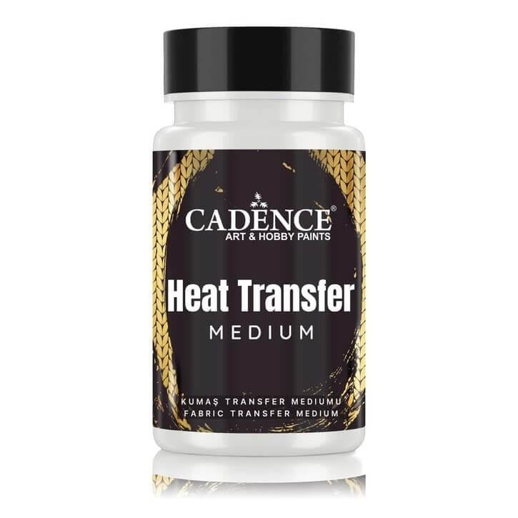 Cadence Heat Transfer Medium | Kumaş Tasarım Transfer Malzemeleri