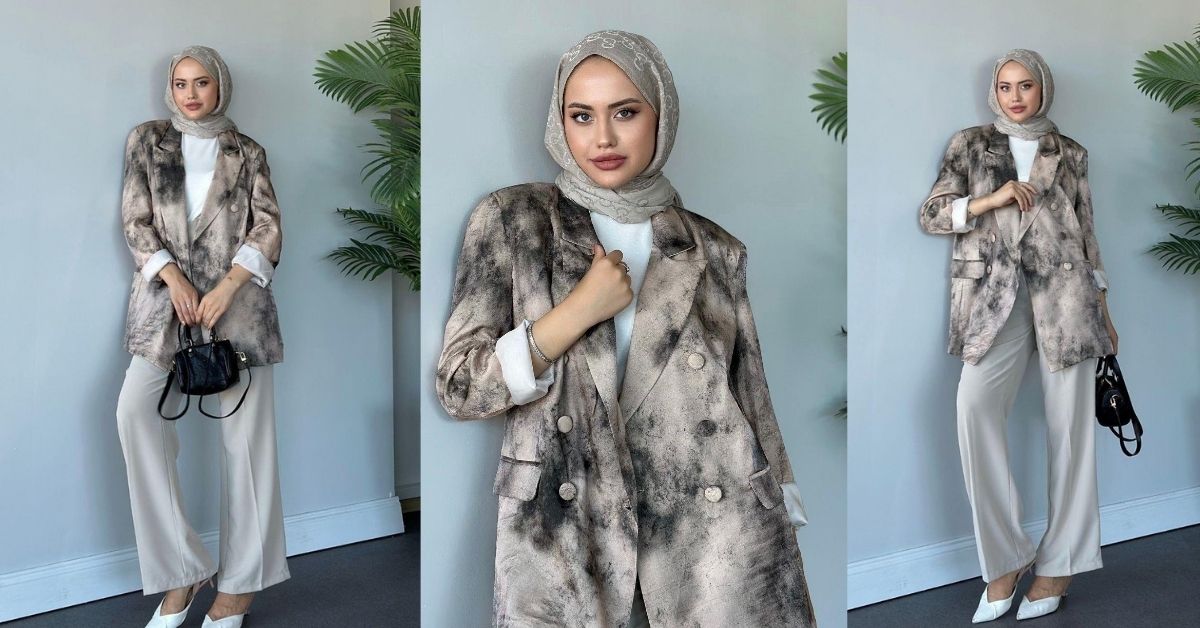 Blazer Ceket